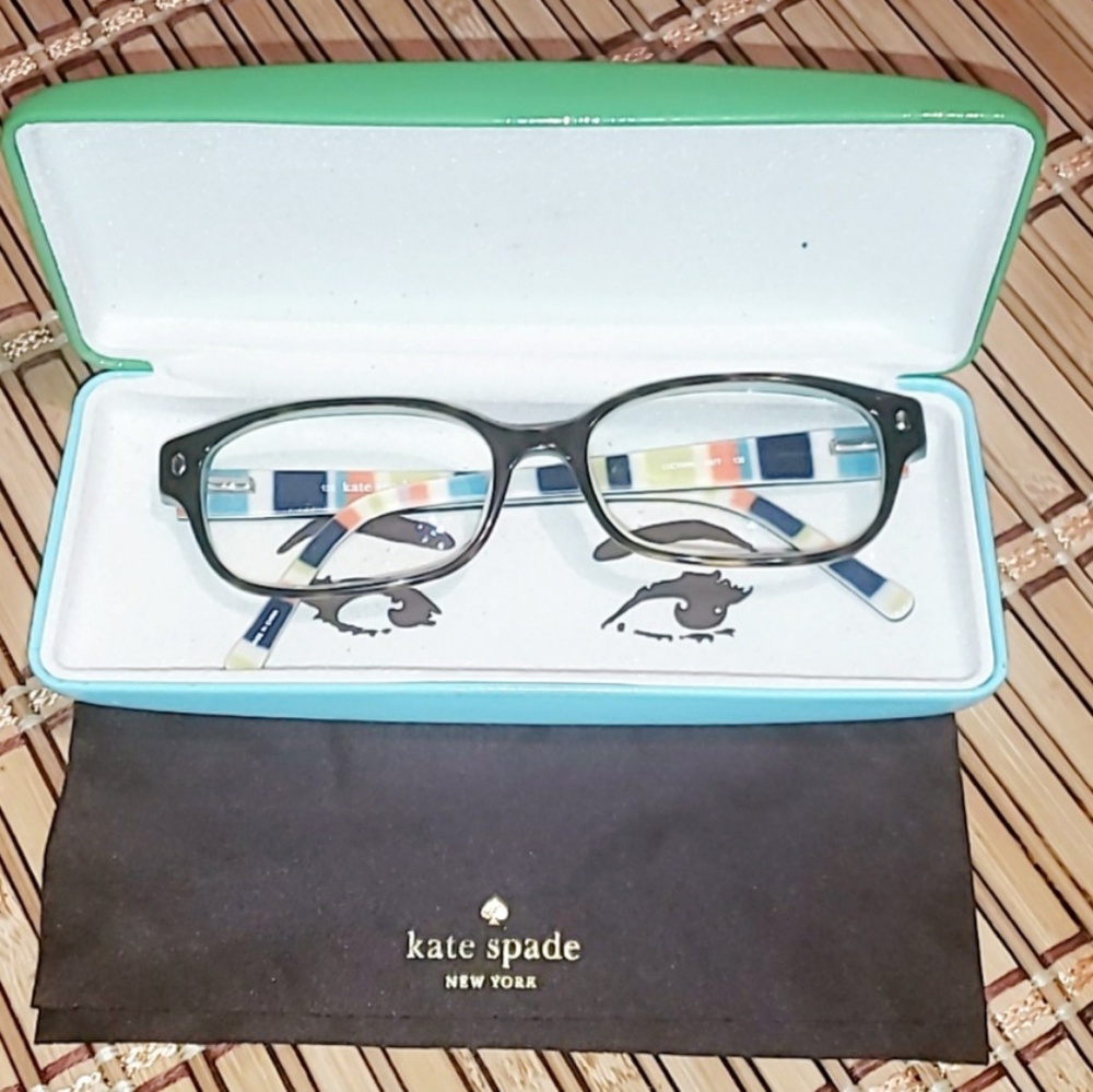 Kate Spade Eye Glasses